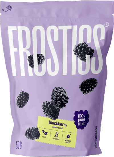 Freeze dried Blackberries